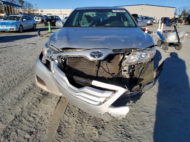 Photo 5 from auction – 2010 TOYOTA CAMRY BASE with VIN 4T1BF3EK4AU111028