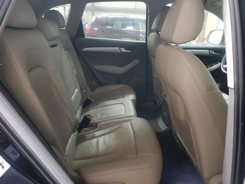 Photo 11 from auction – 2012 AUDI Q5 PREMIUM with VIN WA1LFCFP5CA104901