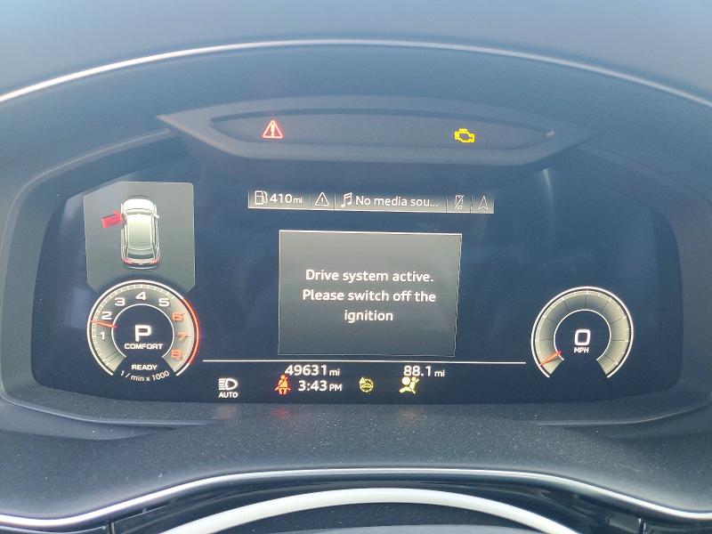 Photo 9 from auction – 2022 AUDI Q8 PRESTIG with VIN WA1CVBF16ND004977