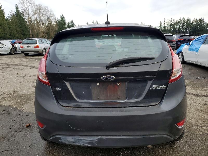 Photo 6 from auction – 2014 FORD FIESTA with VIN 3FADP4EJ9EM103238