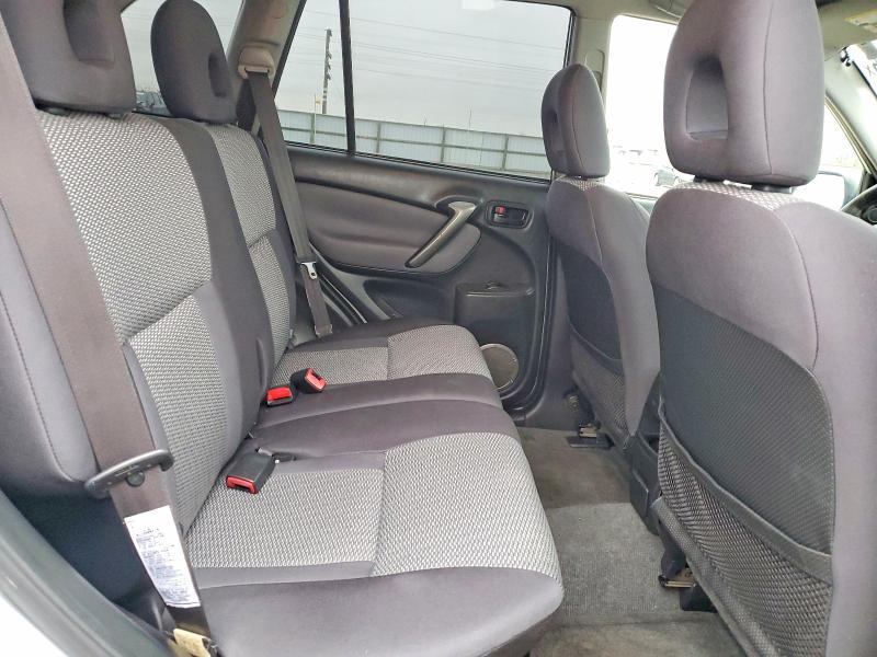 Zdjęcie 11 z aukcji – 2005 TOYOTA RAV4 z VIN JTEGD20V650079400