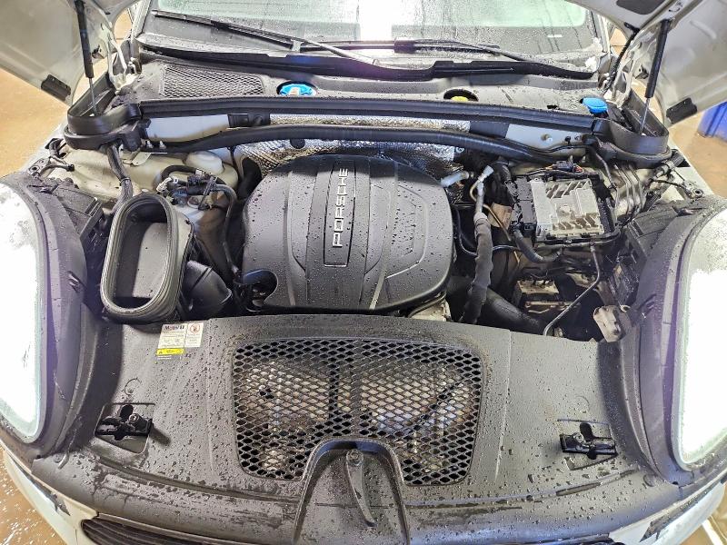 Photo 11 from auction – 2021 PORSCHE MACAN with VIN WP1AA2A51MLB15913