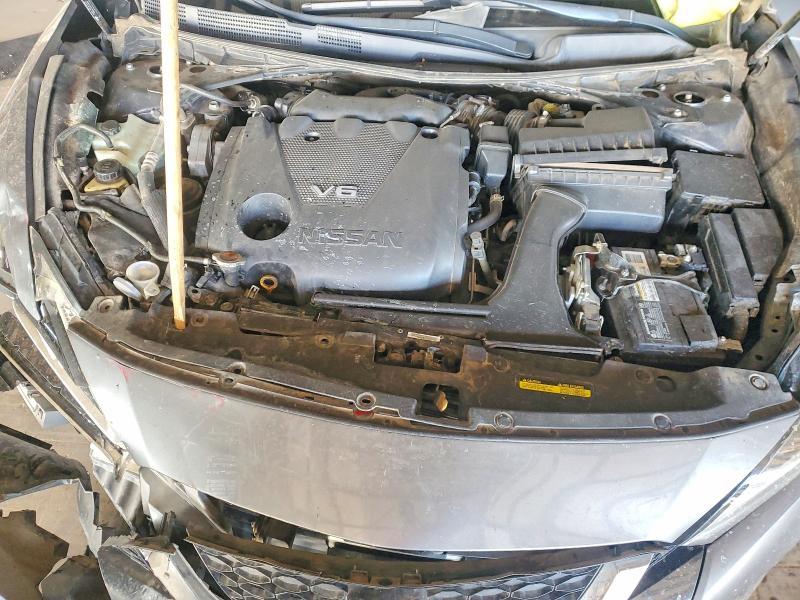 Photo 11 from auction – 2019 NISSAN MAXIMA with VIN 1N4AA6AV4KC376917