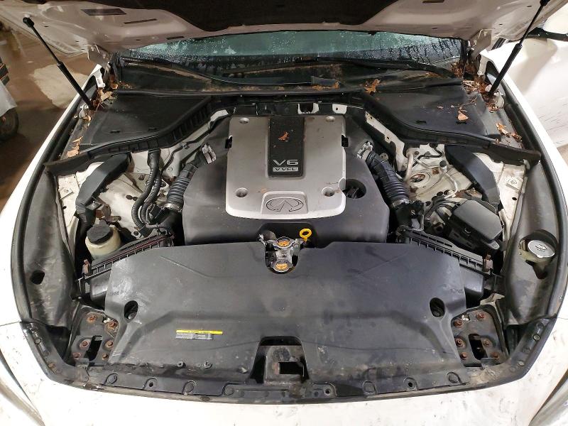 Photo 11 from auction – 2014 INFINITI Q50 BASE with VIN JN1BV7AR3EM702316