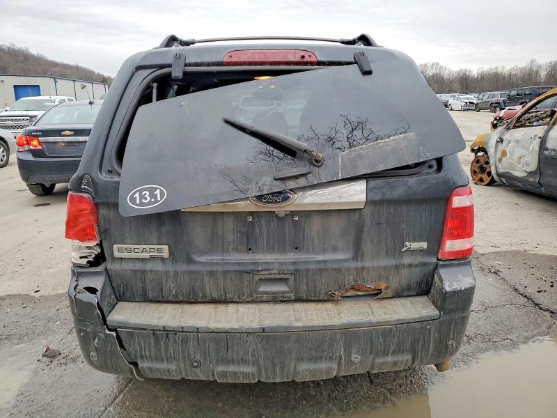 Photo 6 from auction – 2011 FORD ESCAPE LIM with VIN 1FMCU9EG7BKB71911