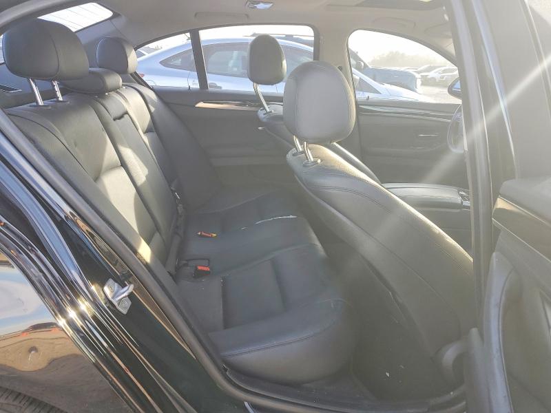 Photo 10 from auction – 2014 BMW 528 I with VIN WBA5A5C55ED509697