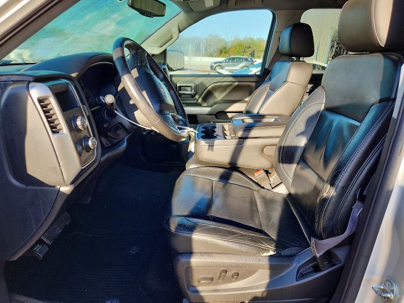 Photo 7 from auction – 2015 CHEVROLET SILVERADO with VIN 3GCUKREC4FG194071