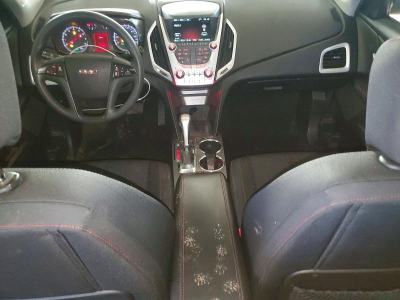 Photo 8 from auction – 2015 GMC TERRAIN with VIN 2GKALMEK4F6269457