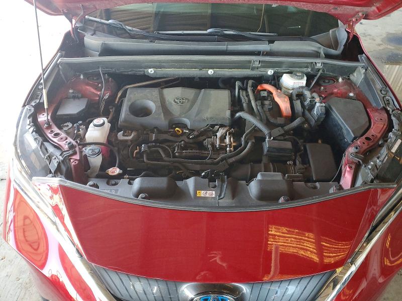 Photo 11 from auction – 2021 TOYOTA VENZA LE with VIN JTEAAAAH7MJ073860