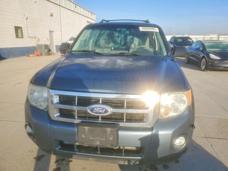 Photo 5 from auction – 2010 FORD ESCAPE XLT with VIN 1FMCU9DG4AKC65485