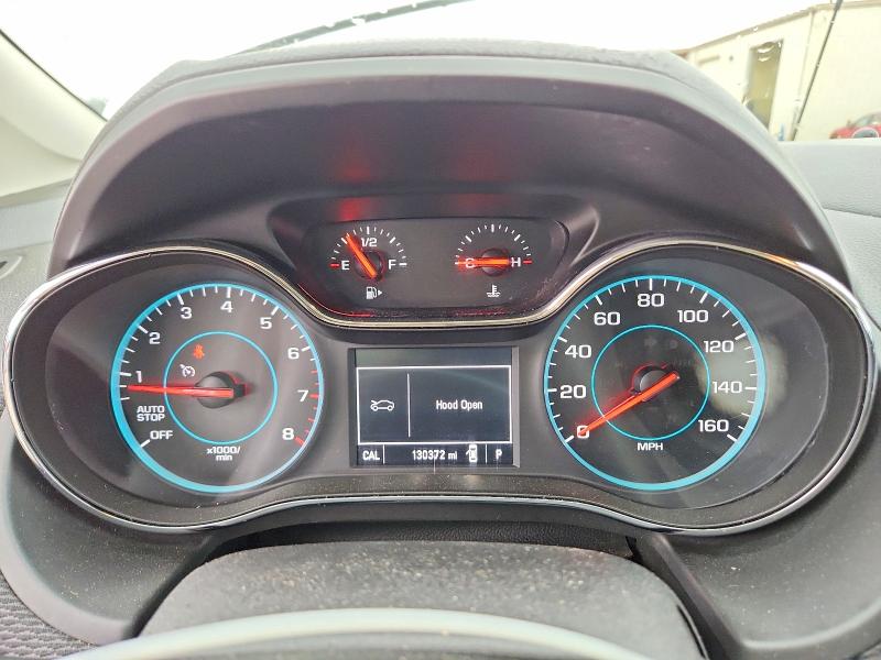 Photo 9 from auction – 2017 CHEVROLET CRUZE LT with VIN 1G1BE5SM0H7196847