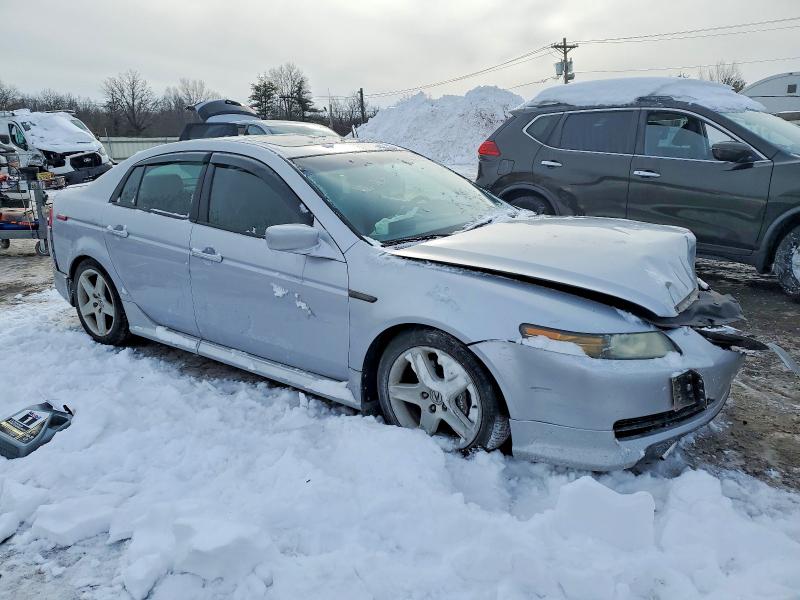 Photo 4 from auction – 2004 ACURA TL with VIN 19UUA65594A058910