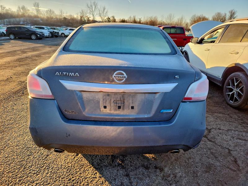 Photo 6 from auction – 2014 NISSAN ALTIMA 2.5 with VIN 1N4AL3AP8EC297927