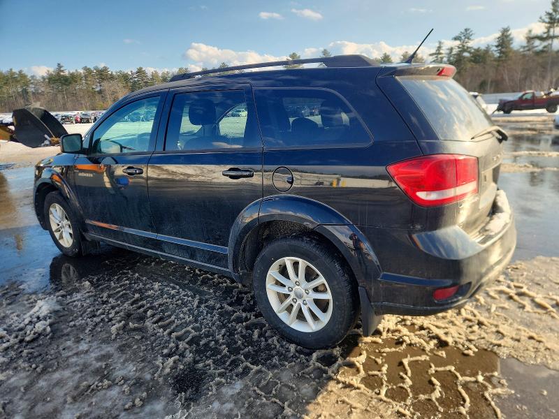 Photo 2 from auction – 2015 DODGE JOURNEY SX with VIN 3C4PDDBG0FT755620