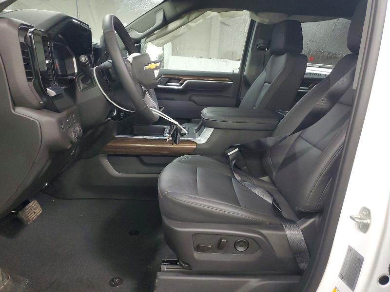Photo 7 from auction – 2026 CHEVROLET SILVERADO with VIN 2GC4KNE76T1115709