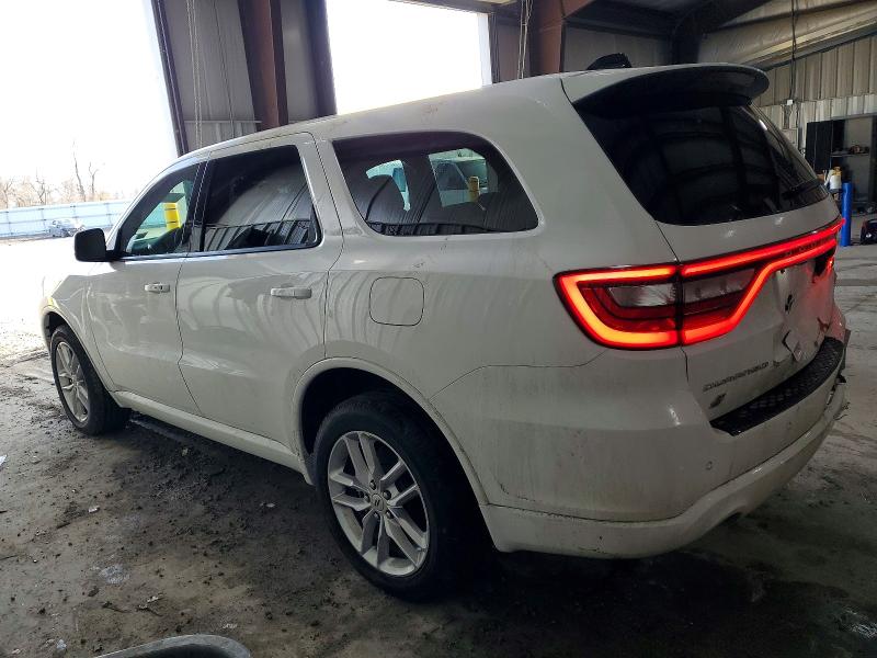 Photo 2 from auction – 2026 DODGE DURANGO GT with VIN 1C4RDJDG1TC183839