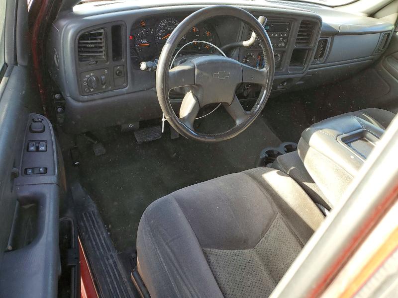 Photo 8 from auction – 2006 CHEVROLET SILVERADO with VIN 1GCEC19Z86Z261126