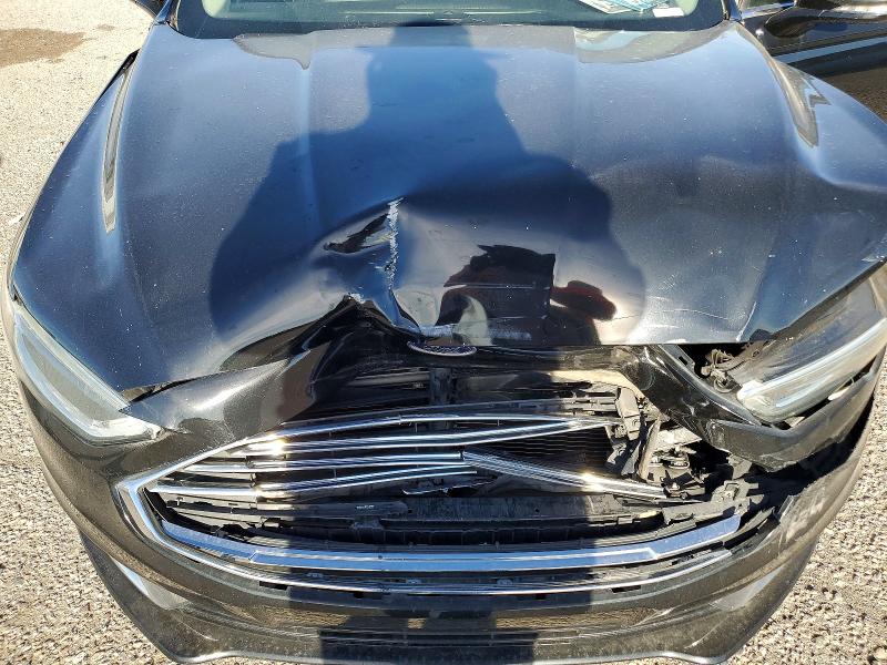 Photo 11 from auction – 2017 FORD FUSION with VIN 3FA6P0K96HR205888