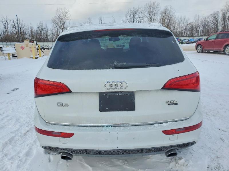 Photo 6 from auction – 2017 AUDI Q5 PREMIUM with VIN WA1M2AFPXHA076699