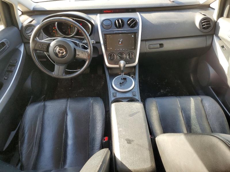 Photo 8 from auction – 2008 MAZDA CX-7 with VIN JM3ER293280215712