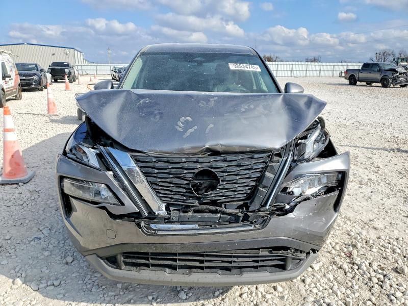 Photo 5 from auction – 2023 NISSAN ROGUE with VIN JN8BT3BA6PW006016