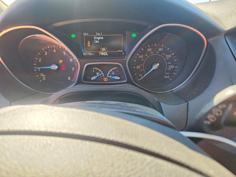 Photo 9 from auction – 2015 FORD FOCUS with VIN 1FADP3K27FL317915