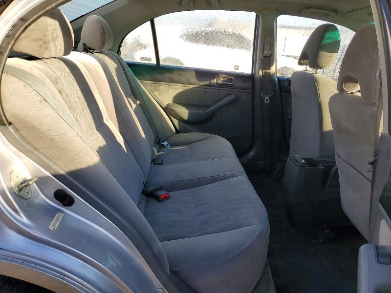 Photo 10 from auction – 2003 HONDA CIVIC EX with VIN 2HGES267X3H579208