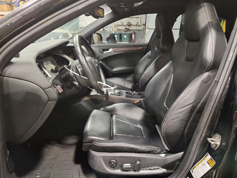 Photo 7 from auction – 2011 AUDI S4 PREMIUM with VIN WAUFGCFL7BA098317