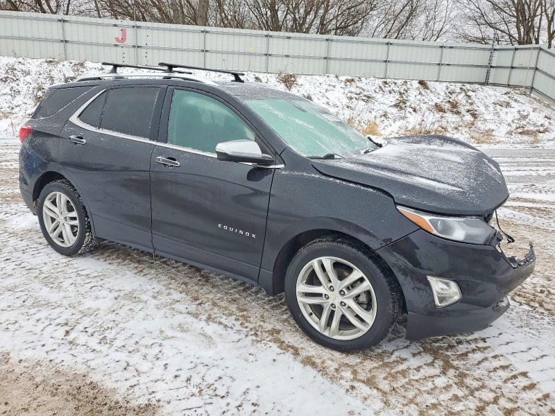 Photo 4 from auction – 2018 CHEVROLET EQUINOX PR with VIN 2GNAXNEX2J6224809