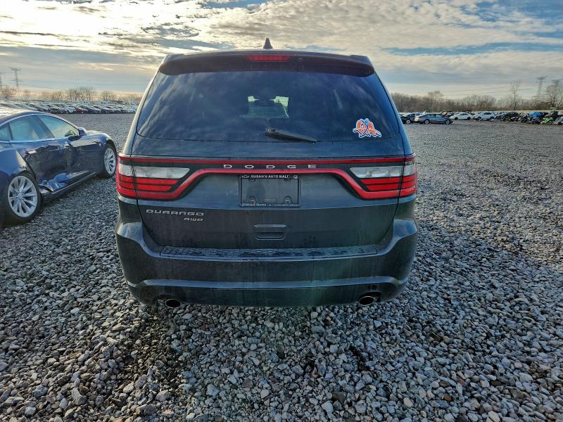 Photo 6 from auction – 2014 DODGE DURANGO SX with VIN 1C4RDJAG1EC484327