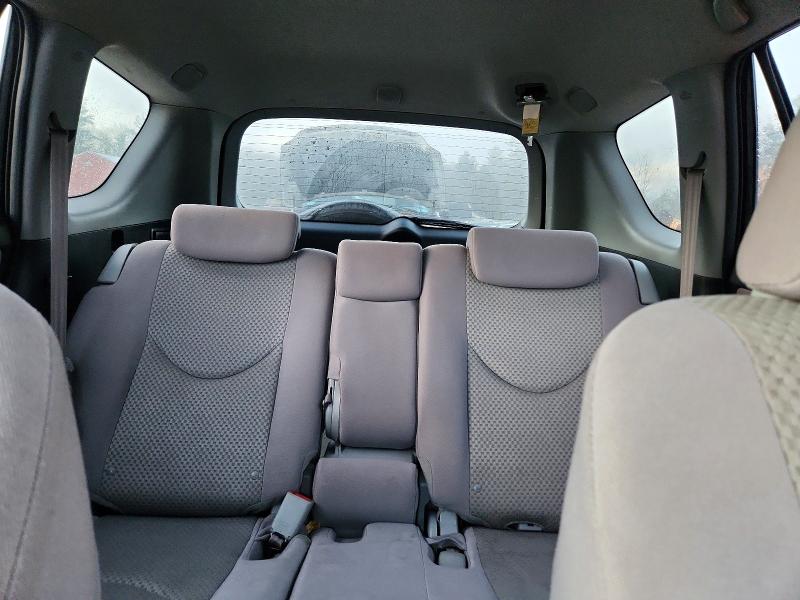 Photo 10 from auction – 2007 TOYOTA RAV4 with VIN JTMBD33V676032674