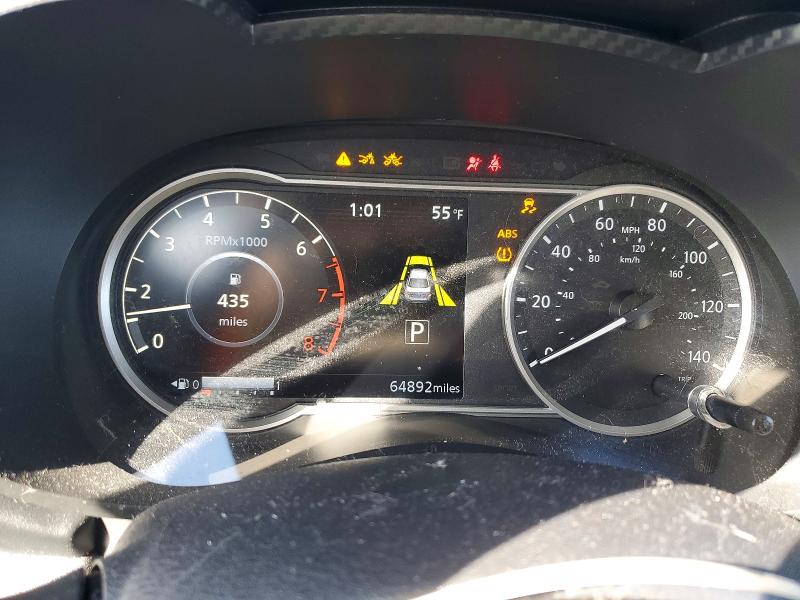 Photo 9 from auction – 2023 NISSAN VERSA with VIN 3N1CN8FV3PL859339