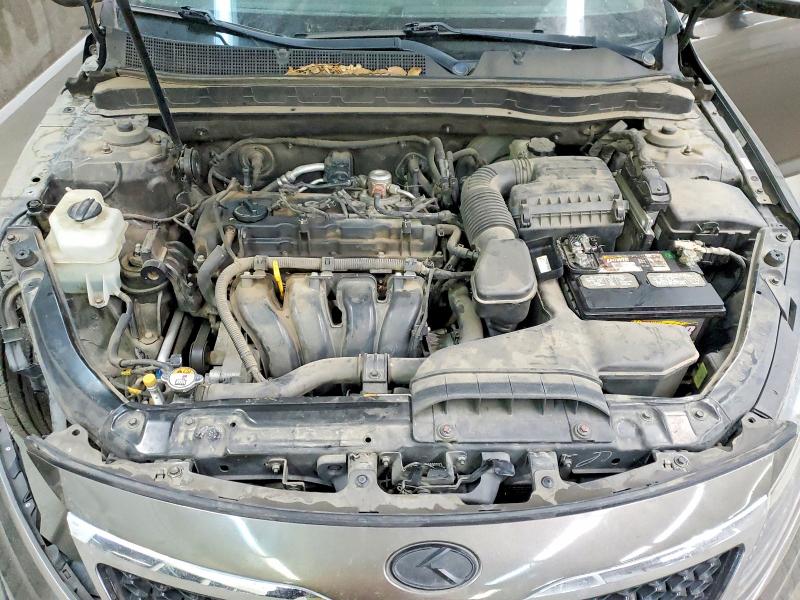 Photo 11 from auction – 2013 KIA OPTIMA EX with VIN 5XXGN4A75DG103602