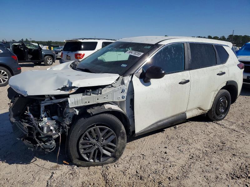 Photo 1 from auction – 2023 NISSAN ROGUE S with VIN 5N1BT3AA4PC860836