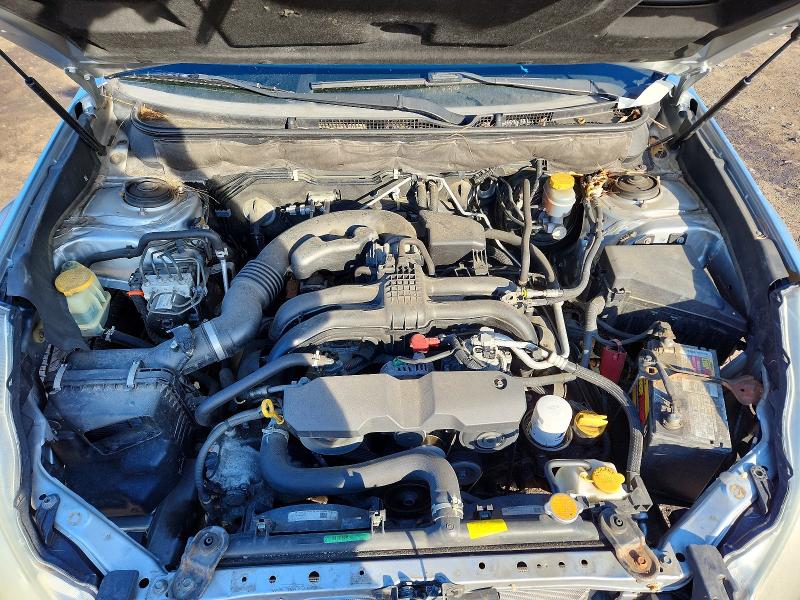 Photo 12 from auction – 2013 SUBARU OUTBACK 2. with VIN 4S4BRBGC2D3282250