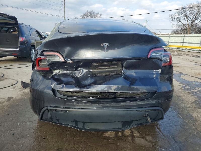 Photo 6 from auction – 2024 TESLA MODEL Y with VIN 7SAYGDED7RF112734