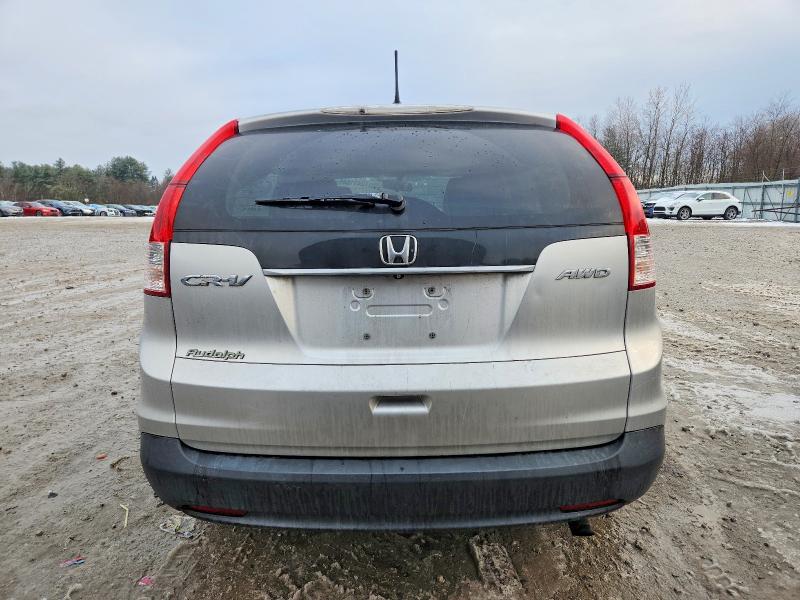 Photo 6 from auction – 2013 HONDA CR-V EX with VIN 2HKRM4H50DH644237