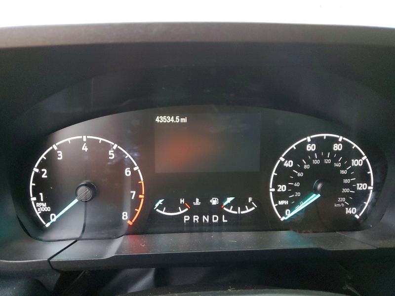 Photo 9 from auction – 2022 FORD MAVERICK X with VIN 3FTTW8E94NRB11451