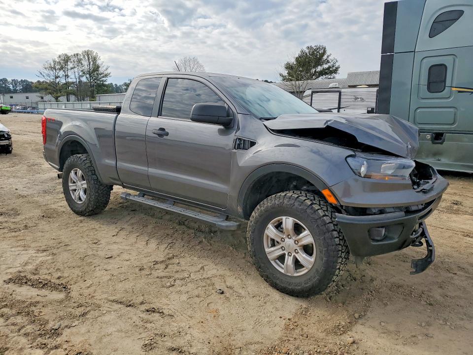 Photo 4 from auction – 2020 FORD RANGER XL with VIN 1FTER1EH8LLA11198