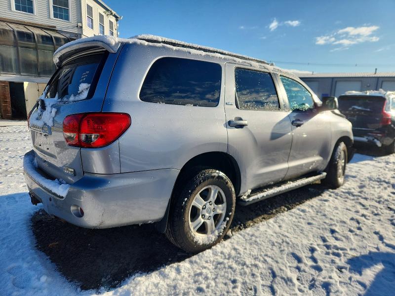 Photo 3 from auction – 2012 TOYOTA SEQUOIA with VIN 5TDBY5G16CS069595
