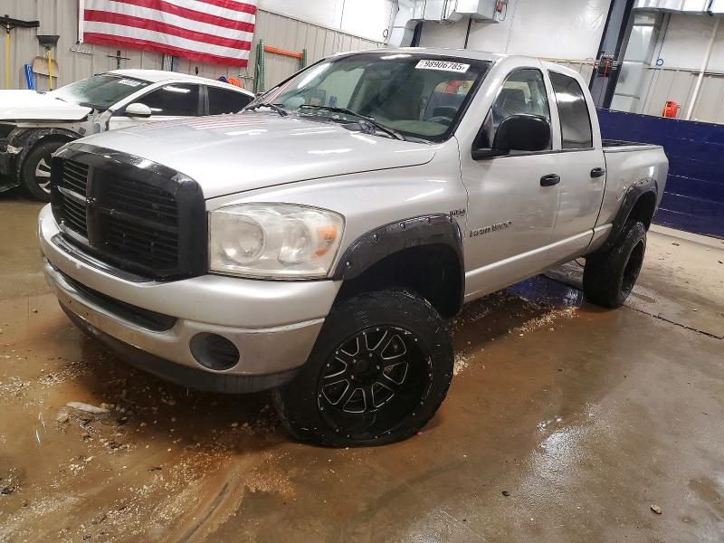DODGE RAM 1500 S 2007 with VIN 1D7HU18297S107068 - Photo from auction