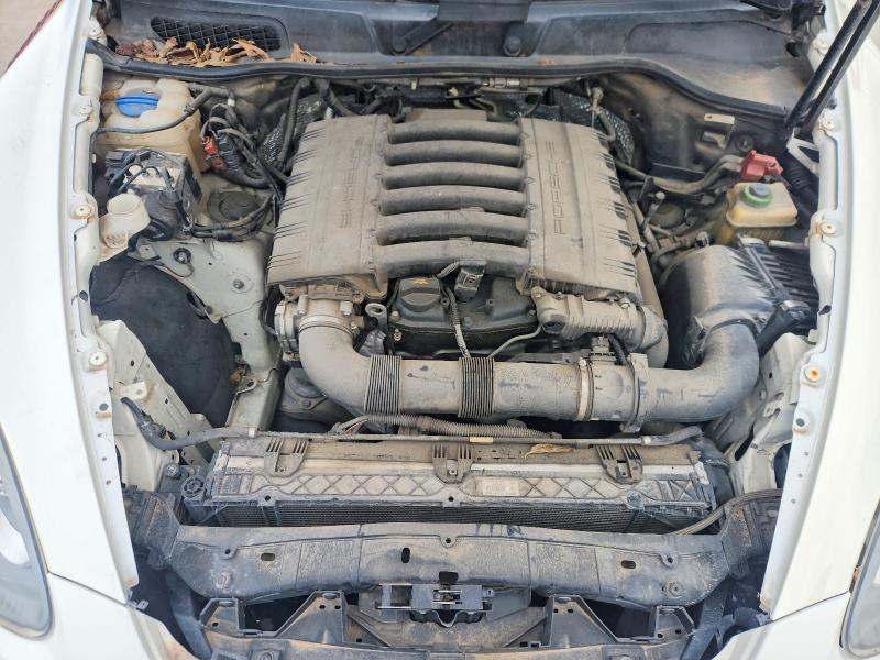Photo 11 from auction – 2012 PORSCHE CAYENNE with VIN WP1AA2A23CLA03019