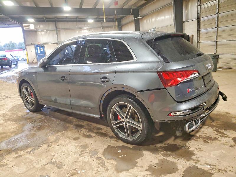 Photo 2 from auction – 2018 AUDI SQ5 PREMIU with VIN WA1A4AFY3J2160546