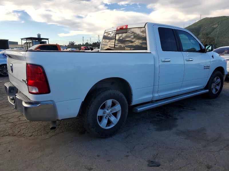 Photo 3 from auction – 2017 RAM 1500 SLT with VIN 1C6RR6GGXHS747034