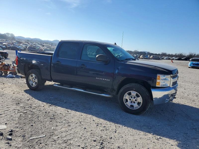 Photo 4 from auction – 2012 CHEVROLET SILVERADO with VIN 1GCPKSE72CF196440