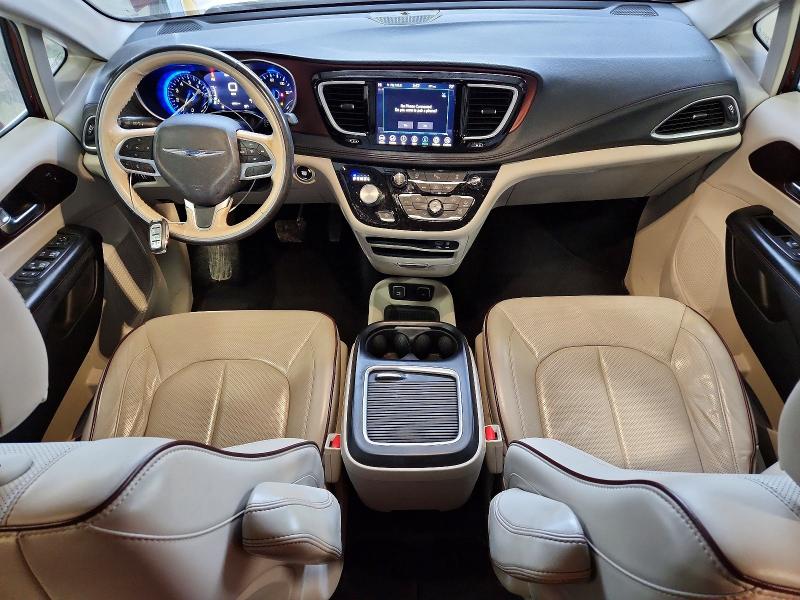 Photo 8 from auction – 2020 CHRYSLER PACIFICA L with VIN 2C4RC1GG6LR114120