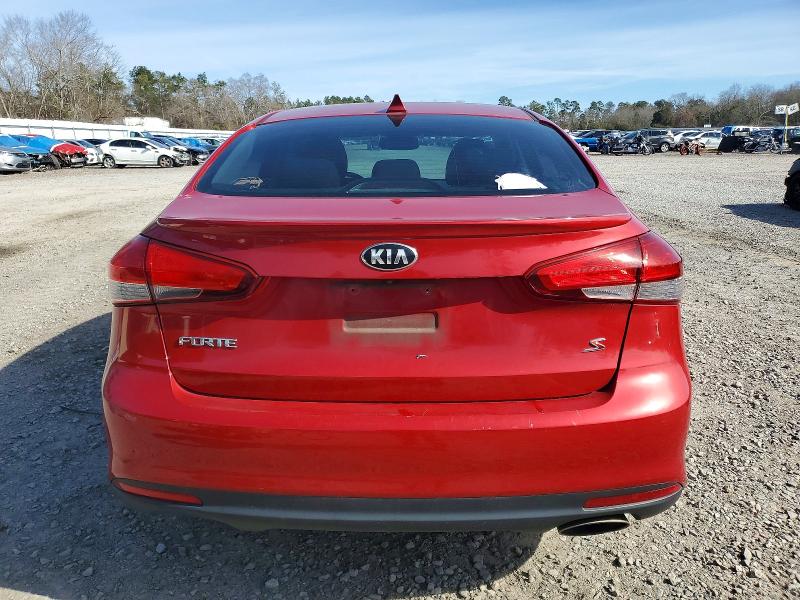 Photo 6 from auction – 2017 KIA FORTE LX with VIN 3KPFL4A77HE111801