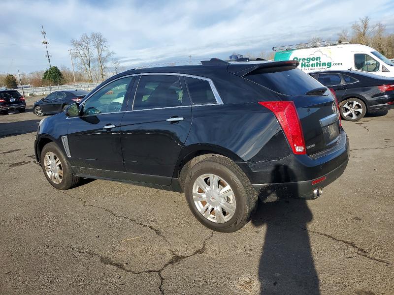 Photo 2 from auction – 2015 CADILLAC SRX LUXURY with VIN 3GYFNBE37FS557462