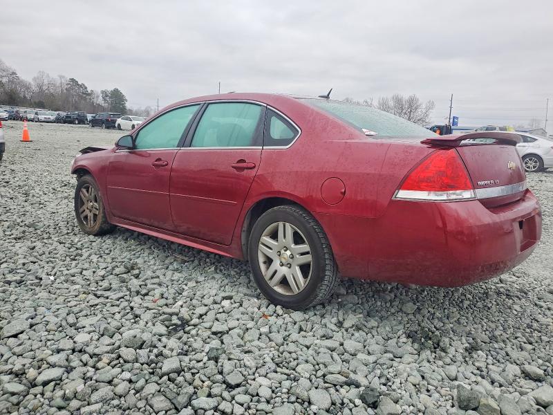 Photo 2 from auction – 2011 CHEVROLET IMPALA LT with VIN 2G1WB5EK7B1156676