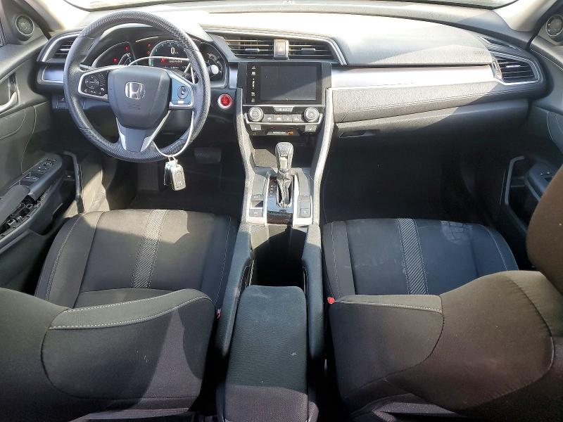 Photo 8 from auction – 2017 HONDA CIVIC EX with VIN 2HGFC1F39HH634005